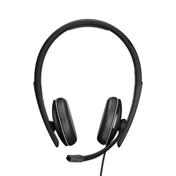 Гарнітура комп'ютерна стерео On-Ear EPOS ADAPT 165T USB II, 3,5мм/USB, односпрямований, сертифікат M - 3