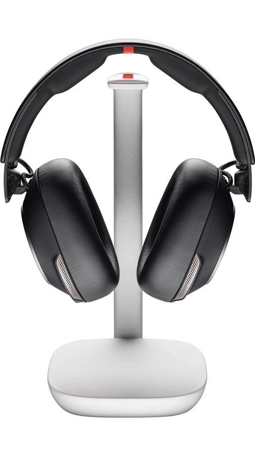 Гарнітура комп'ютерна стерео On-ear Poly Voyager Surround 85-M з підставкою для заряджання, BT 5,3, - 6