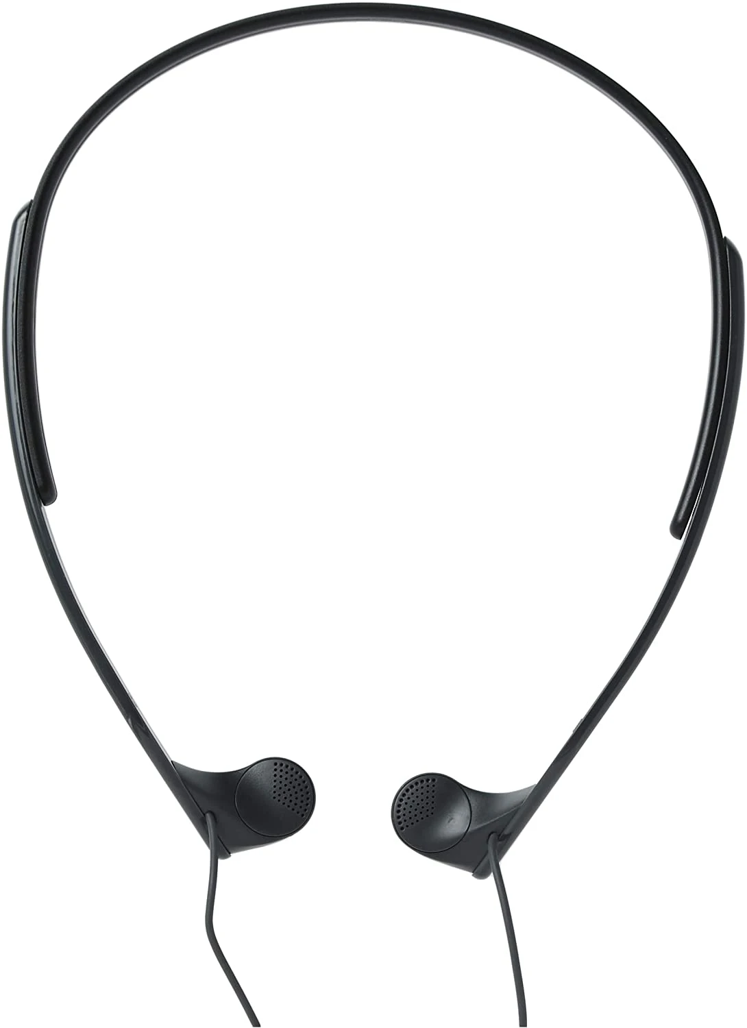 Навушники In-Ear Koss KPH14K Fitness, 3,5 mini-jack, Чорний - 3
