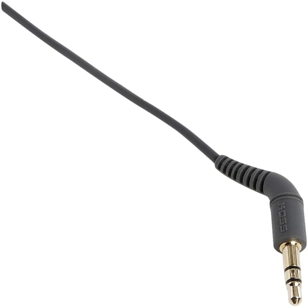Навушники In-Ear Koss KPH14K Fitness, 3,5 mini-jack, Чорний - 5