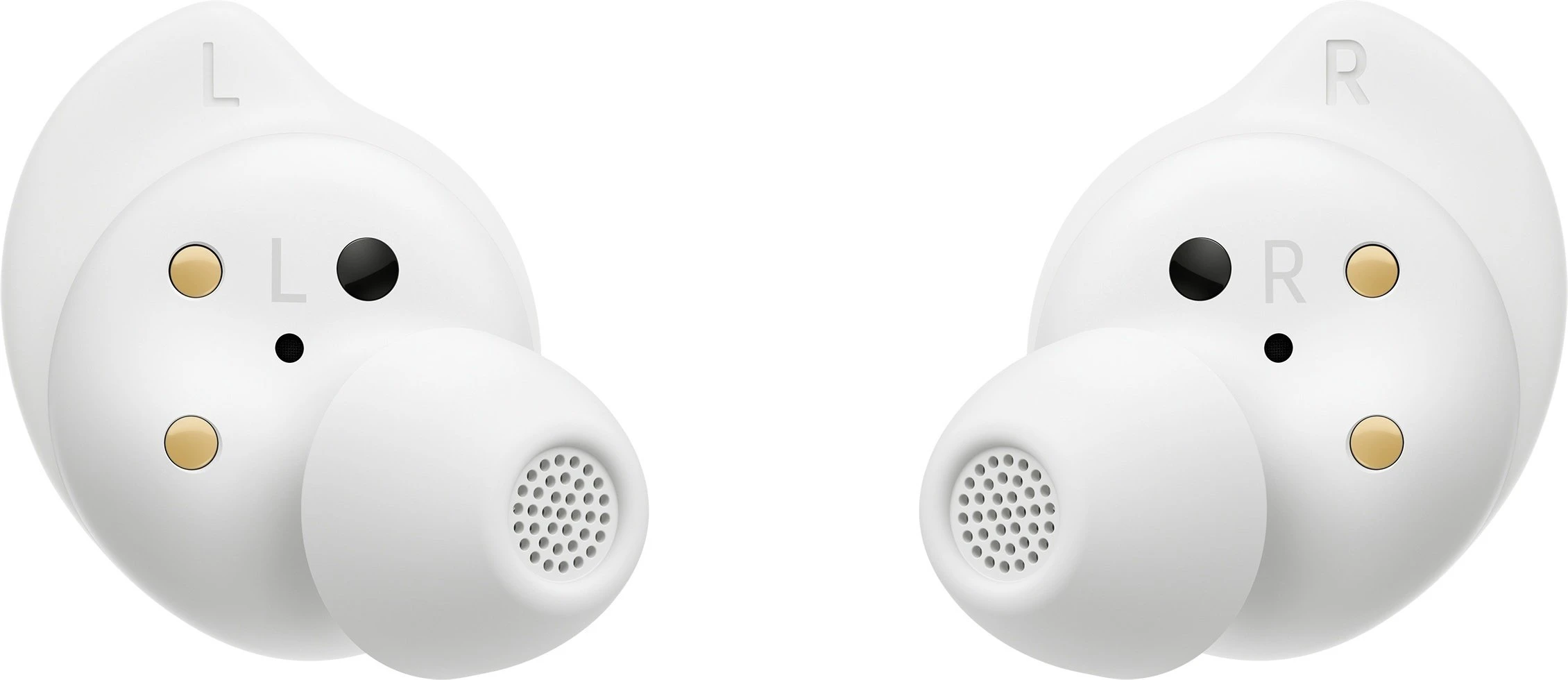 Бездротові навушники Samsung Galaxy Buds FE (R400), білий - 5