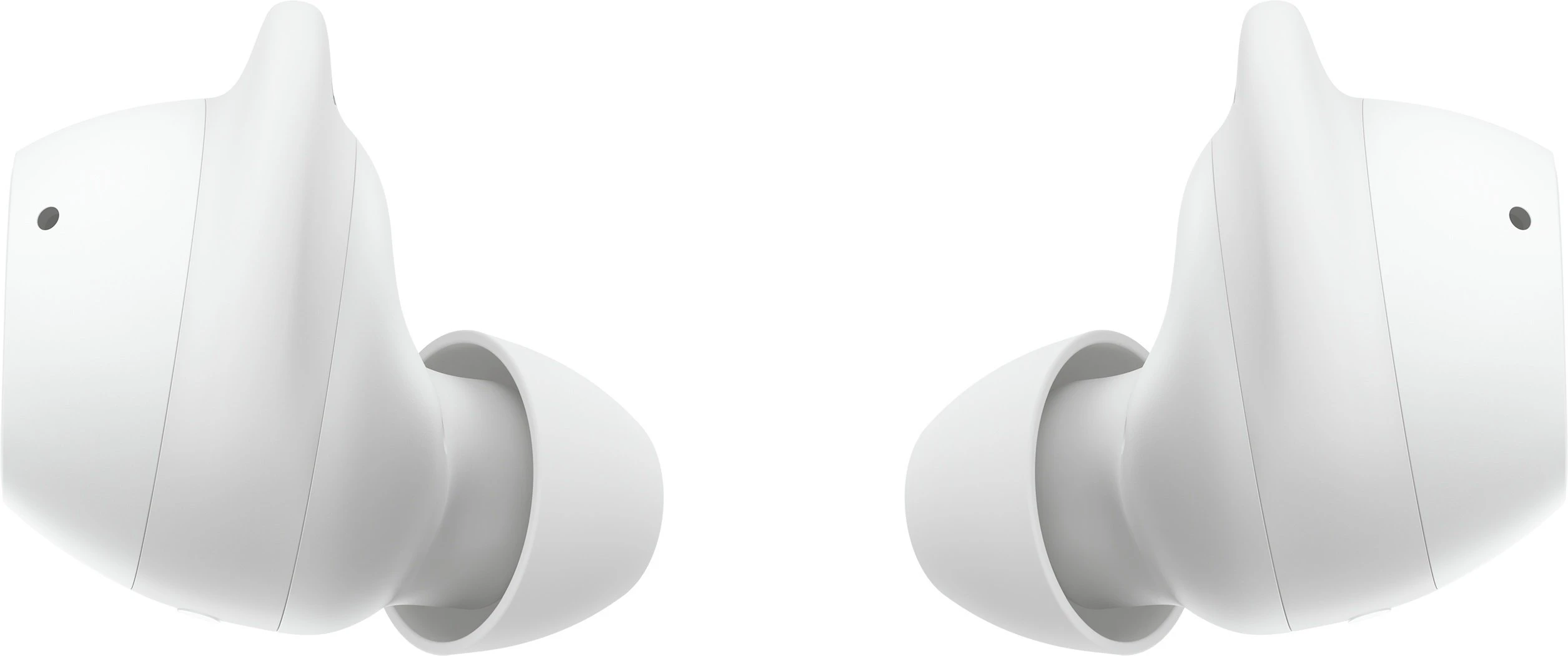 Бездротові навушники Samsung Galaxy Buds FE (R400), білий - 4