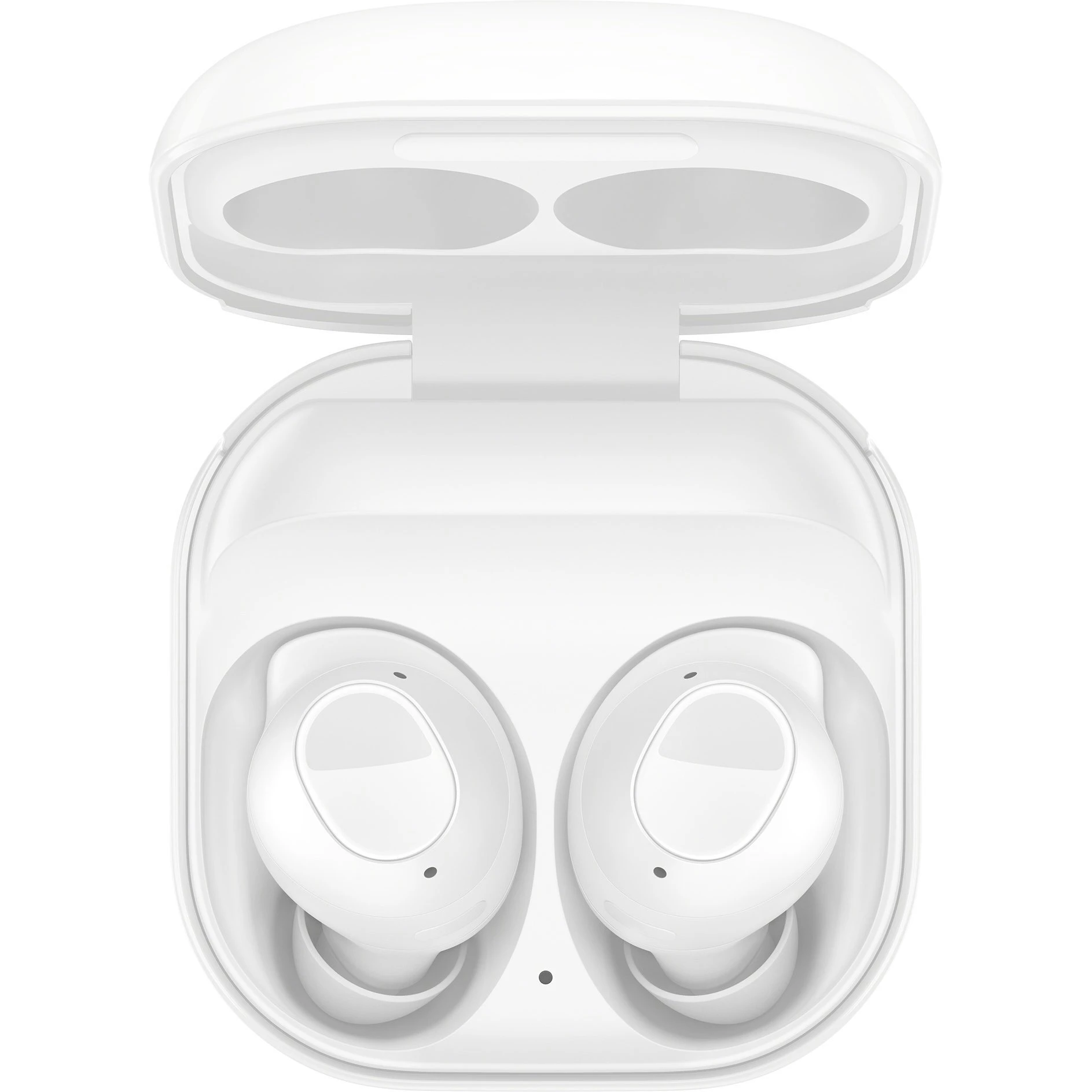 Бездротові навушники Samsung Galaxy Buds FE (R400), білий - 6