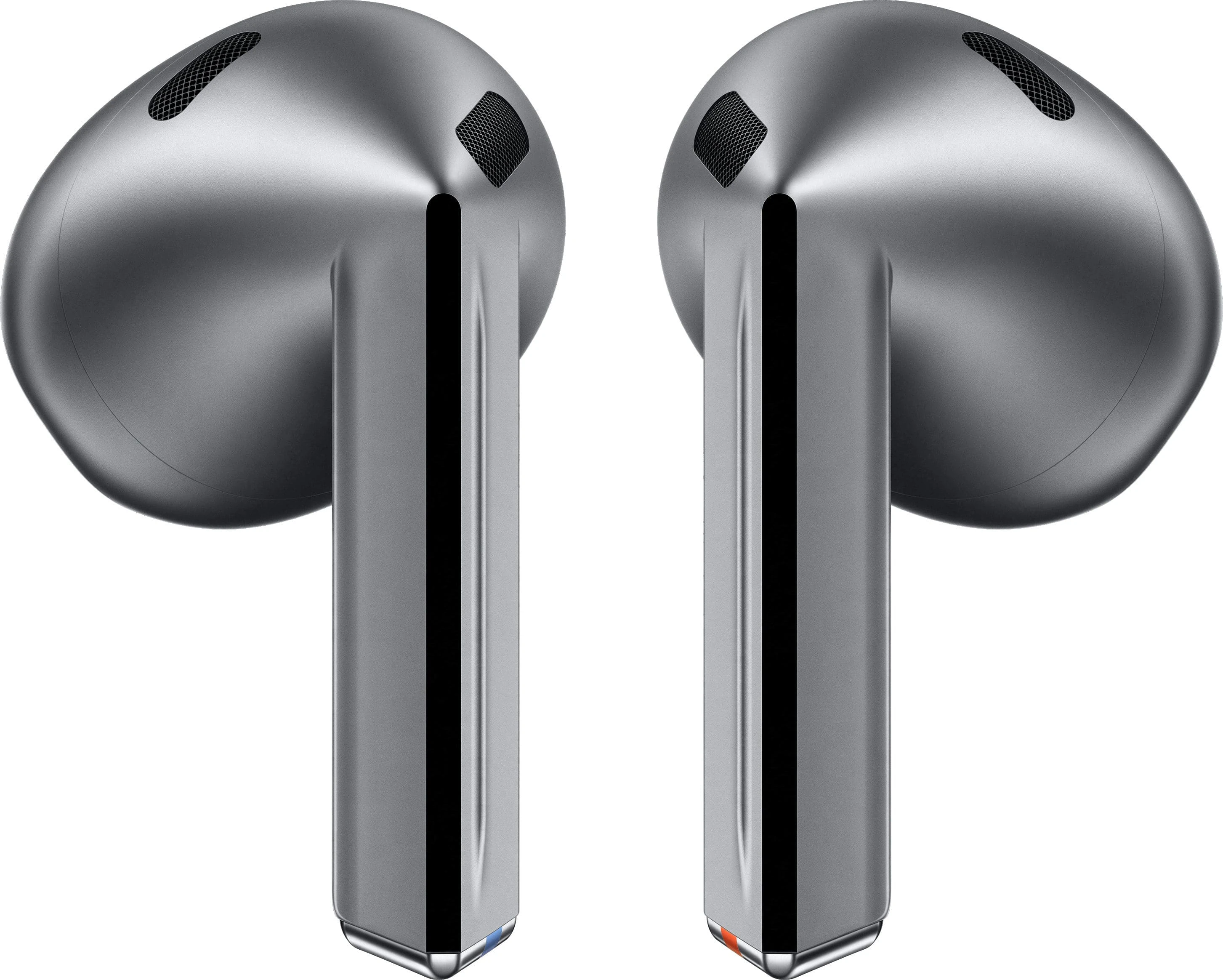 Бездротові навушники Samsung Galaxy Buds 3 (R530), сріблястий - 5