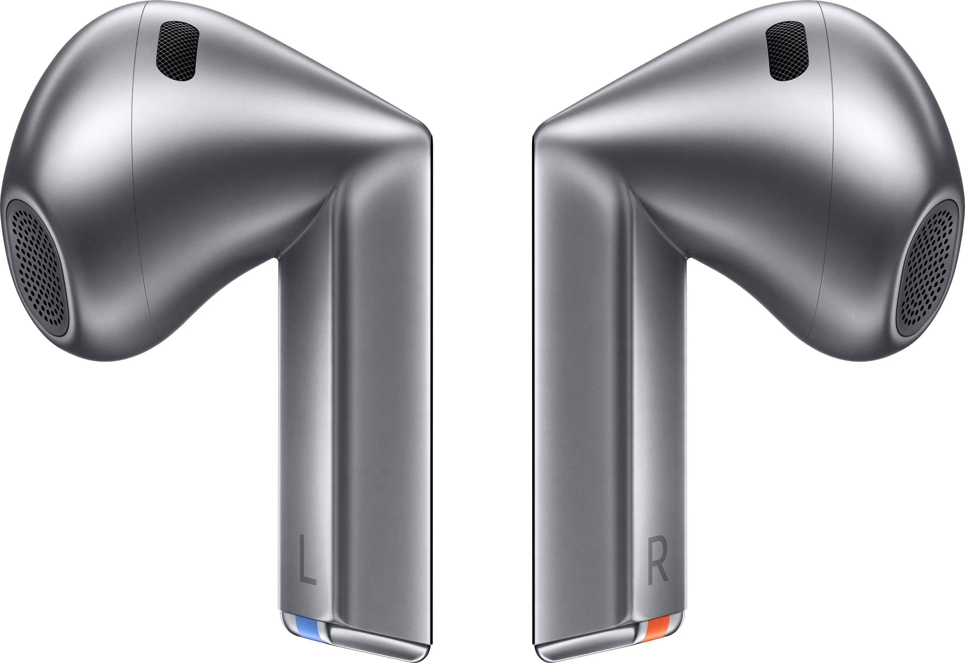 Бездротові навушники Samsung Galaxy Buds 3 (R530), сріблястий - 6