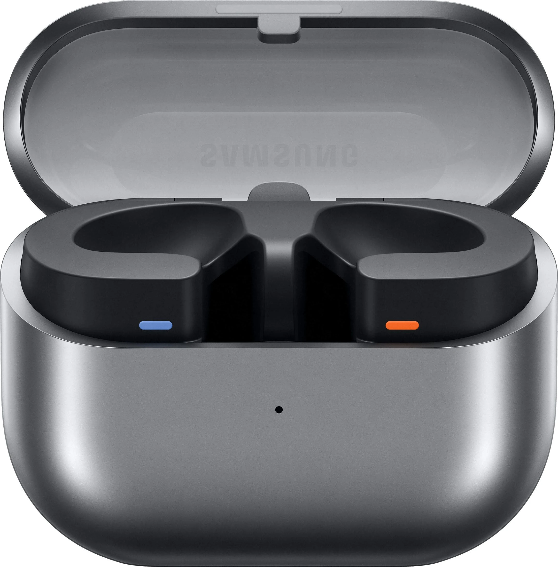 Бездротові навушники Samsung Galaxy Buds 3 (R530), сріблястий - 2