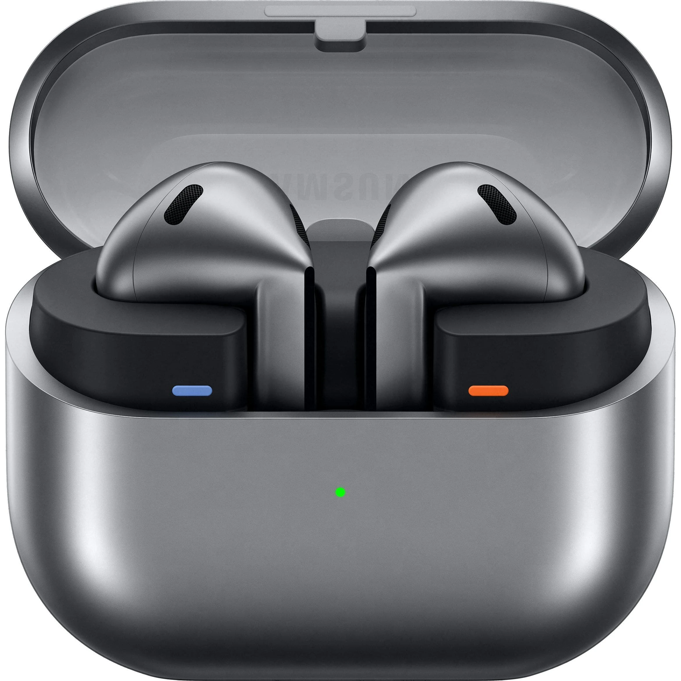 Бездротові навушники Samsung Galaxy Buds 3 (R530), сріблястий