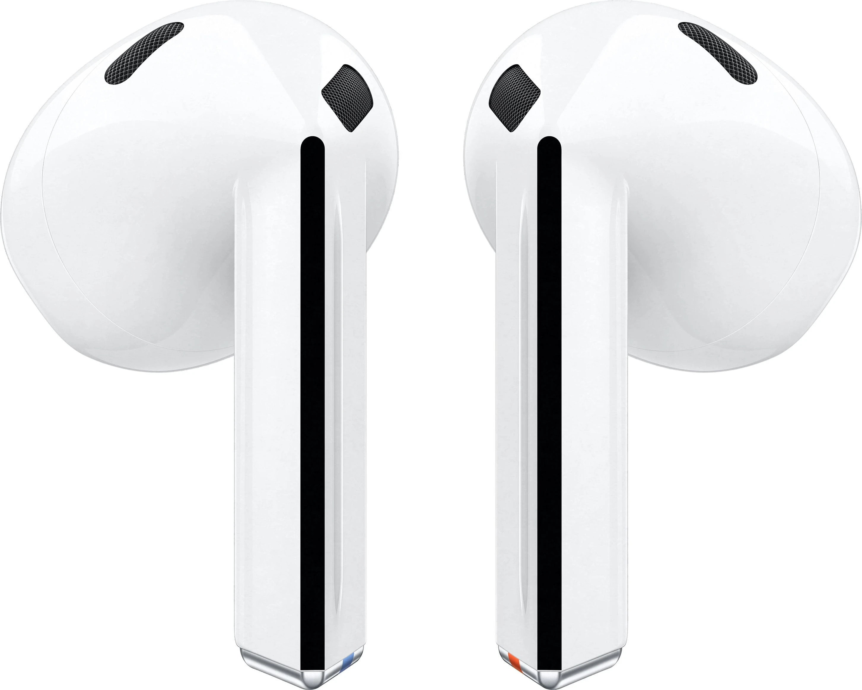 Бездротові навушники Samsung Galaxy Buds 3 (R530), білий - 7