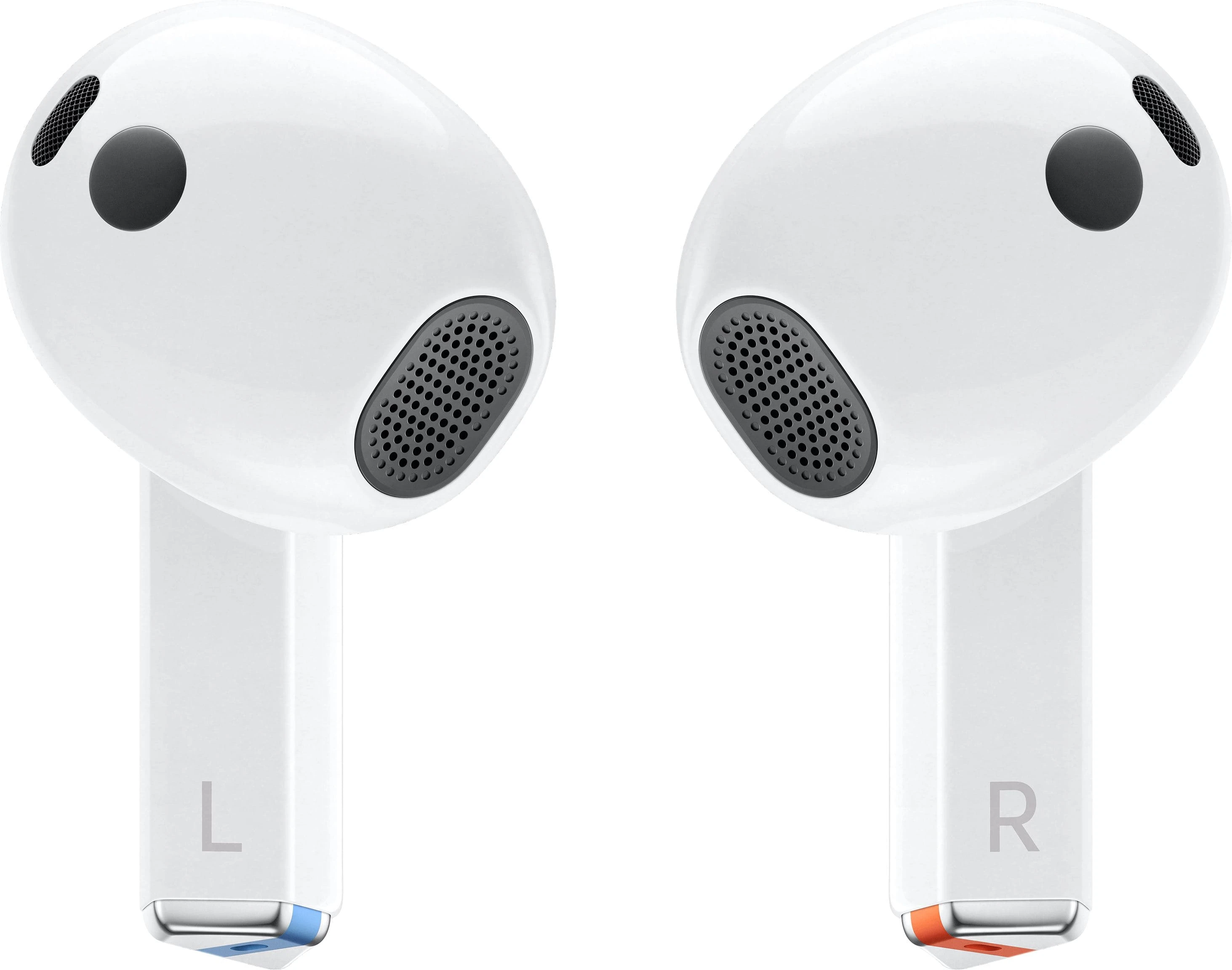 Бездротові навушники Samsung Galaxy Buds 3 (R530), білий - 6