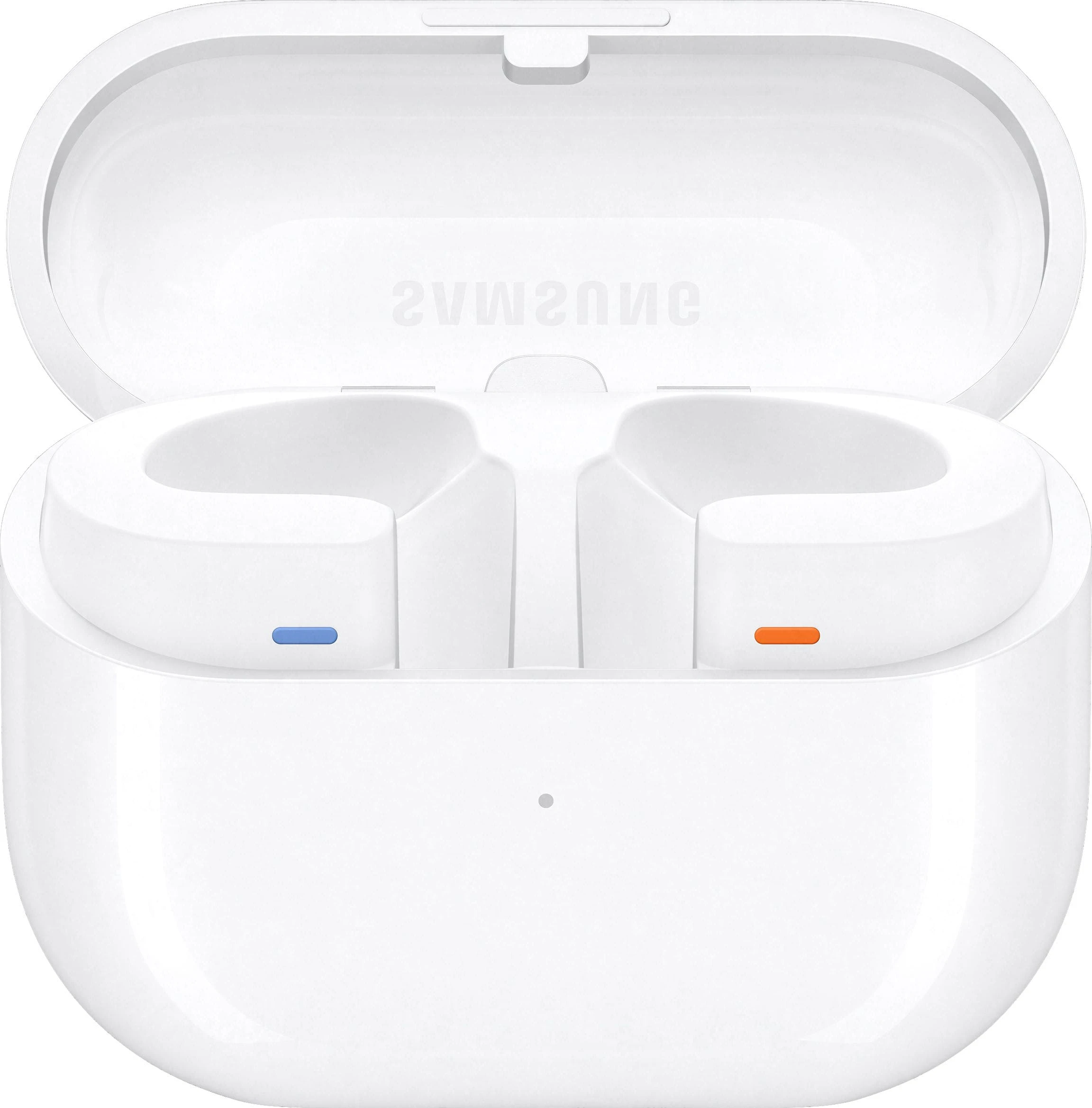 Бездротові навушники Samsung Galaxy Buds 3 (R530), білий - 2