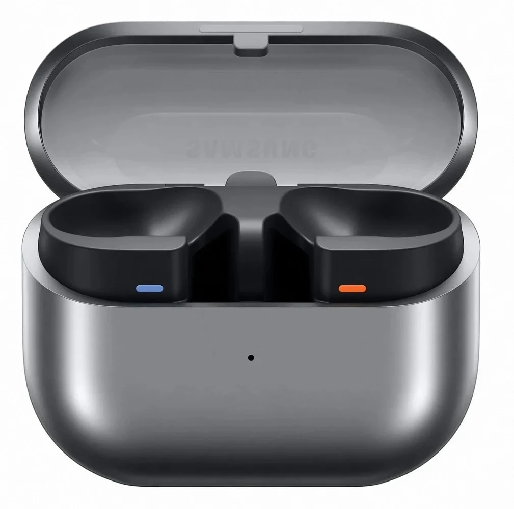 Бездротові навушники Samsung Galaxy Buds 3 Pro (R630), сріблястий - 7