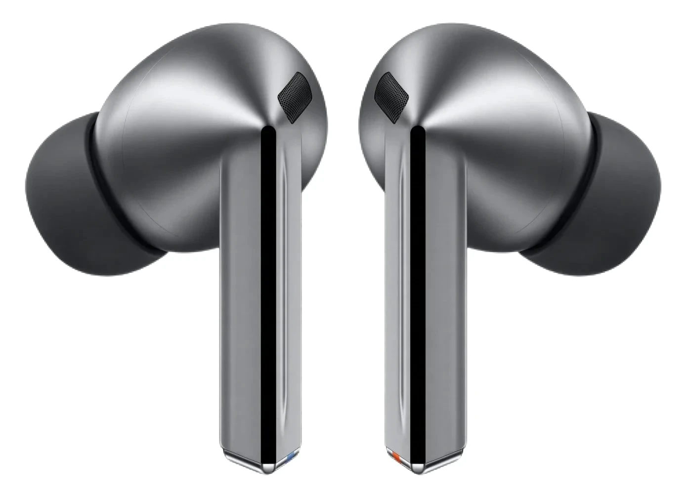 Бездротові навушники Samsung Galaxy Buds 3 Pro (R630), сріблястий - 6