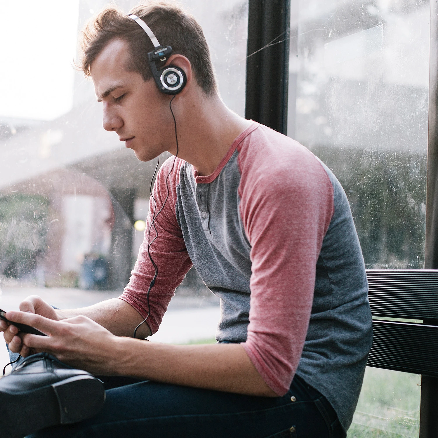 Навушники On-Ear Koss Porta Pro Classic, 3,5 mini-jack, 1,2м, Чорний - 6