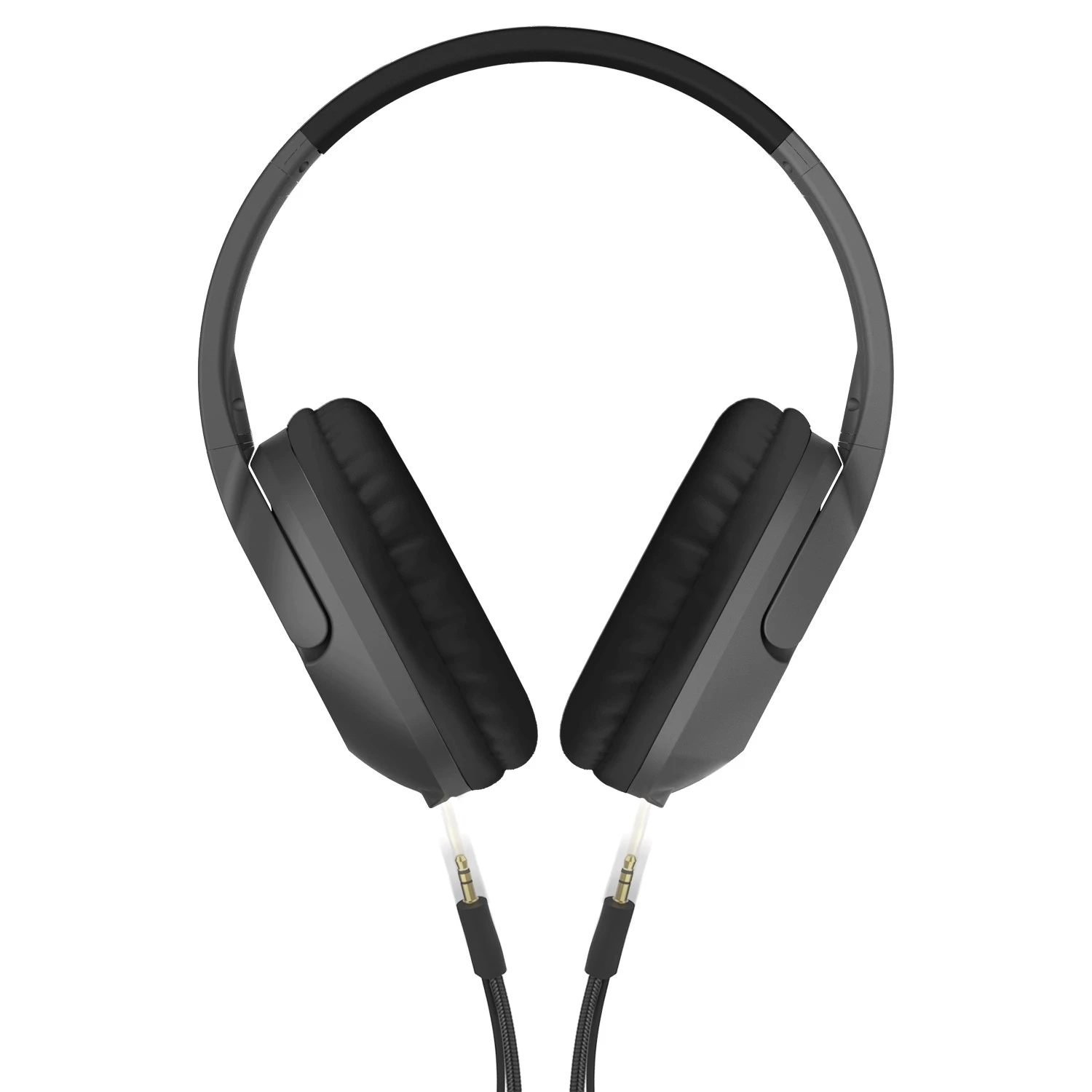 Гарнітура комп'ютерна стерео Over-Ear Koss SB42, USB, Uni Mic, 2,4м, сірий - 5