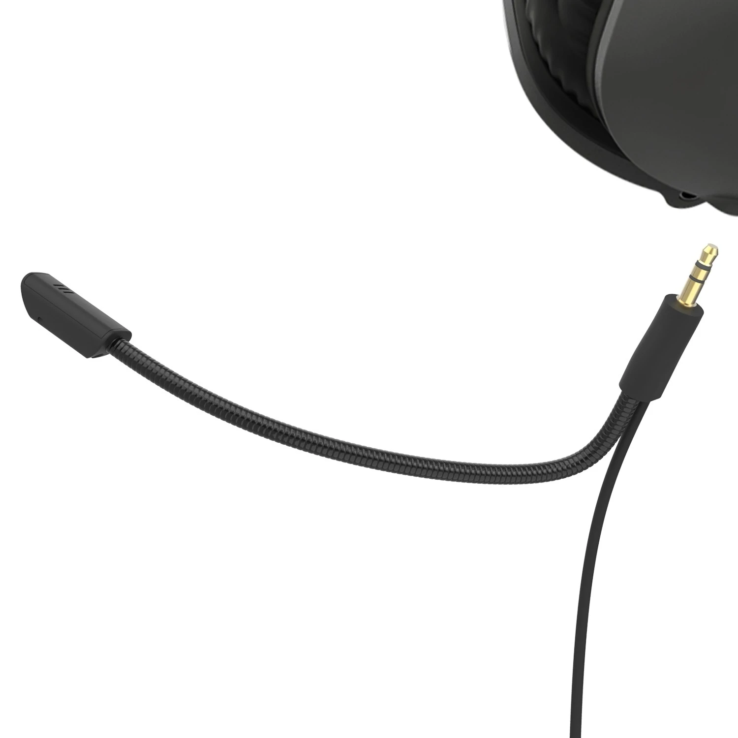 Гарнітура комп'ютерна стерео Over-Ear Koss SB42, USB, Uni Mic, 2,4м, сірий - 4