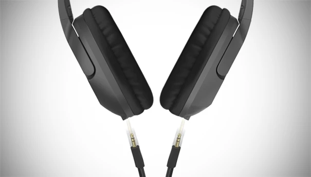 Гарнітура комп'ютерна стерео Over-Ear Koss SB42, USB, Uni Mic, 2,4м, сірий - 8