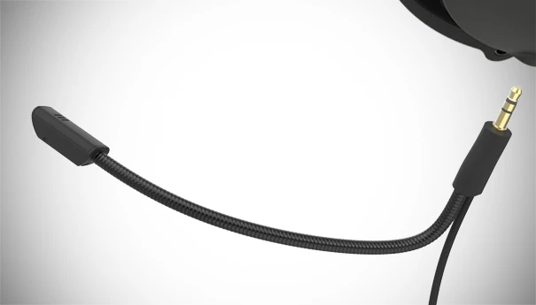 Гарнітура комп'ютерна стерео Over-Ear Koss SB42, USB, Uni Mic, 2,4м, сірий - 7