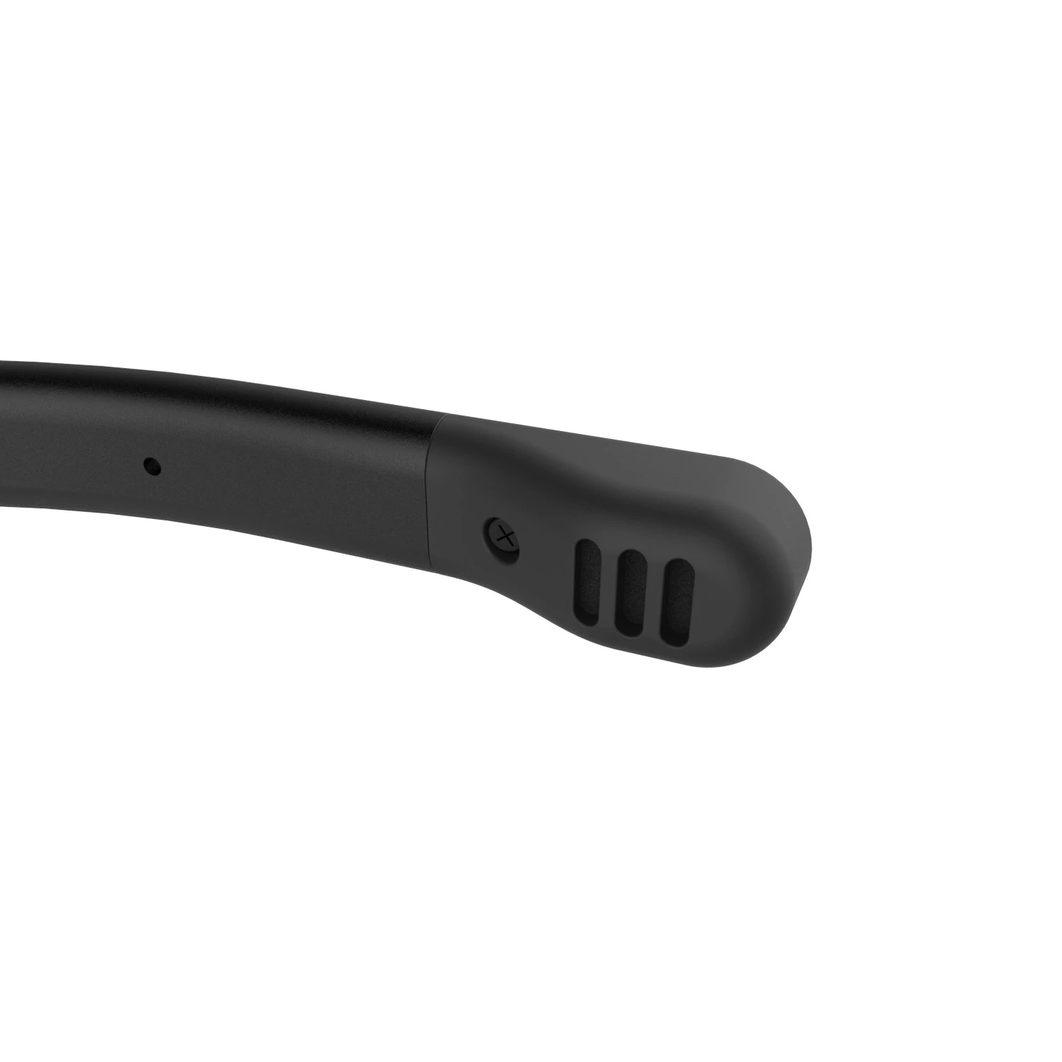 Гарнітура комп'ютерна моно On-Ear Koss CS195, USB, Uni Mic, 2,4м, Чорний - 5