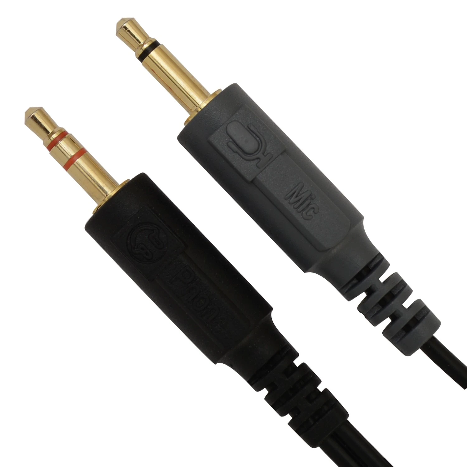 Гарнітура комп'ютерна стерео Over-Ear Koss SB40, 2x 3,5мм, Uni Mic, 2,4м, Чорний - 2
