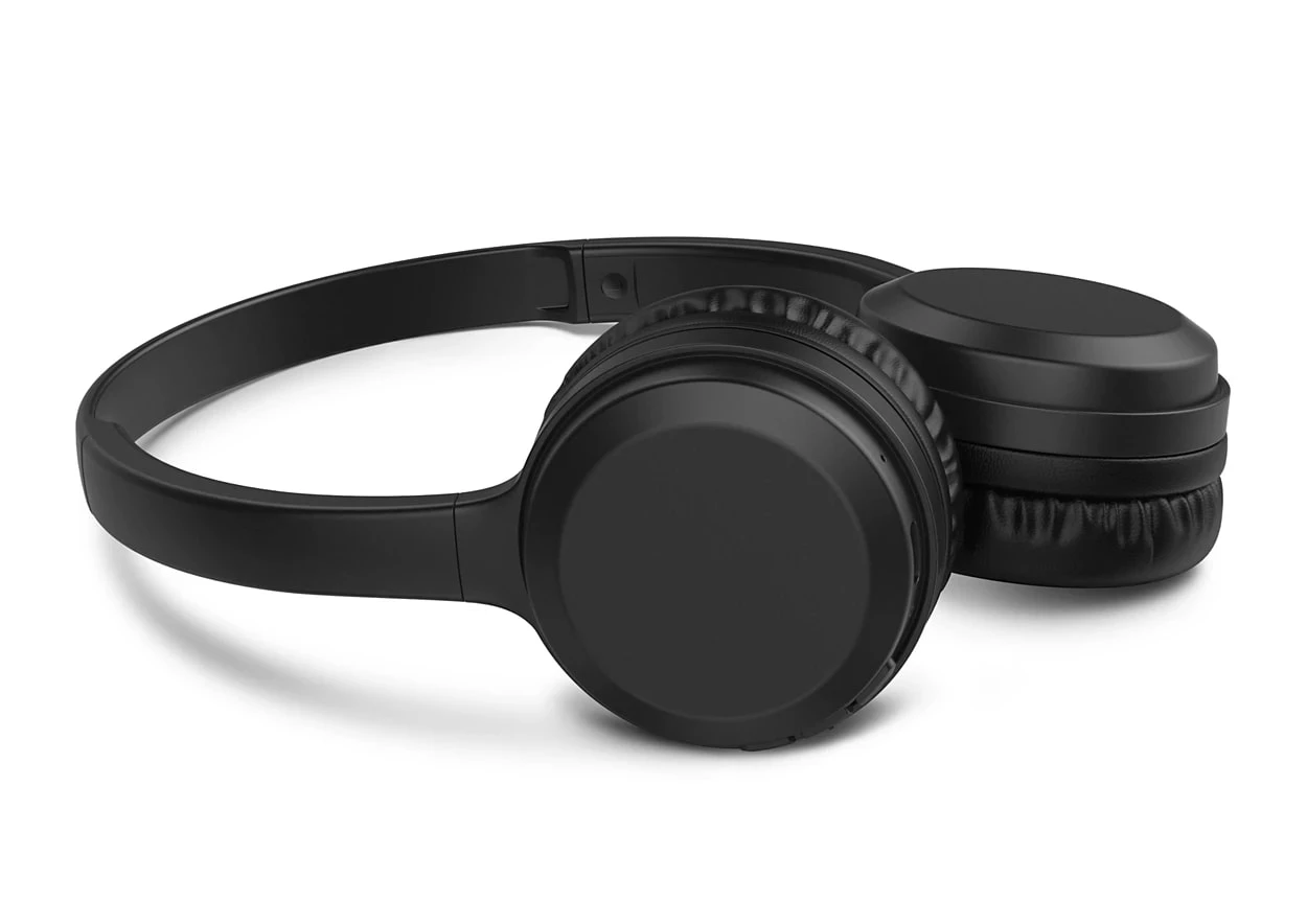 Навушники On-ear Philips TAH1108 BT 5,2, SBC, Wireless, Mic, Чорний - 5