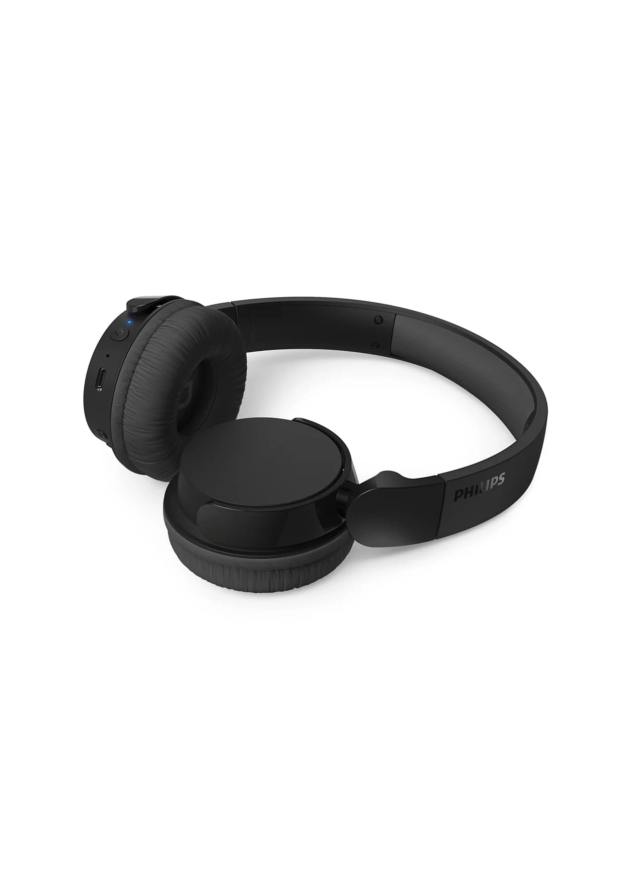 Навушники On-ear Philips TAH3209 BT 5,3, Wireless, Mic, Чорний - 9