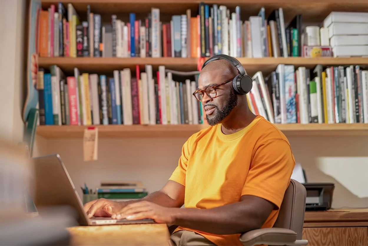 Навушники On-ear Philips TAH3209 BT 5,3, Wireless, Mic, Чорний - 2