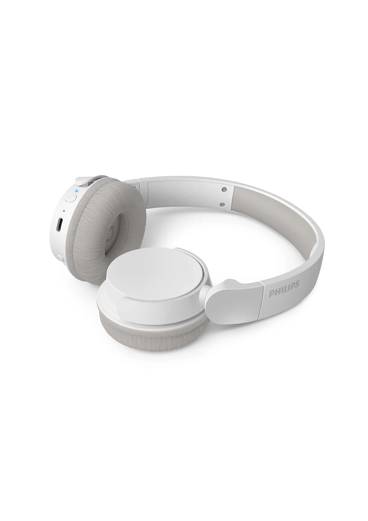 Навушники On-ear Philips TAH3209 BT 5,3, Wireless, Mic, Білий - 10