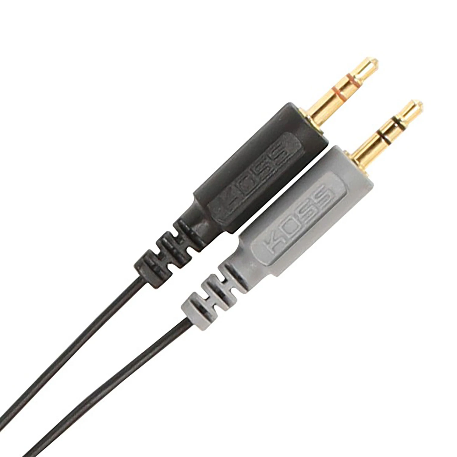 Гарнітура комп'ютерна стерео Over-Ear Koss SB45, 2x3,5мм, Uni Mic, 2,4м, Срібний - 3