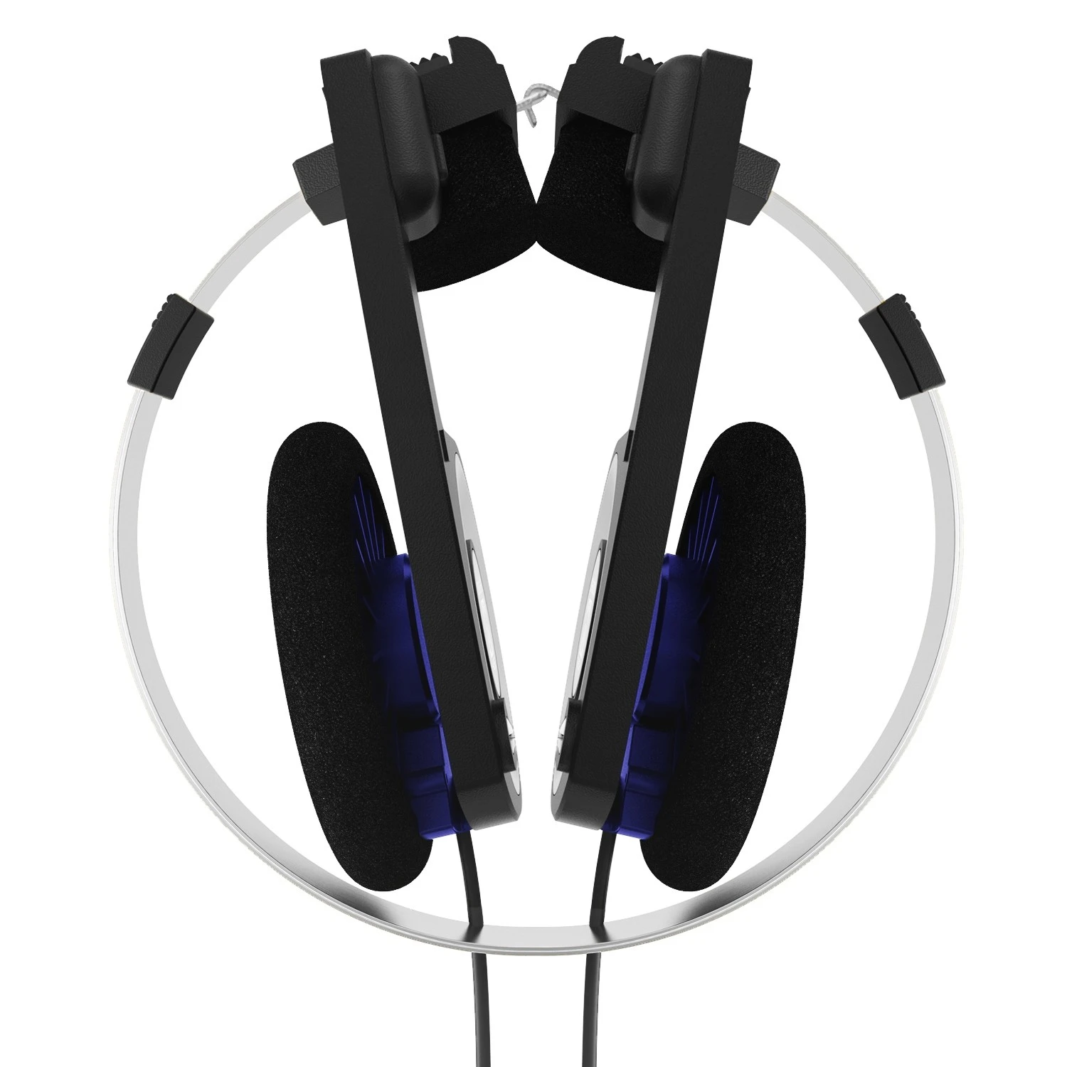 Навушники On-Ear Koss Porta Pro, BT 4,1, Wireless, Mic, Чорний - 4