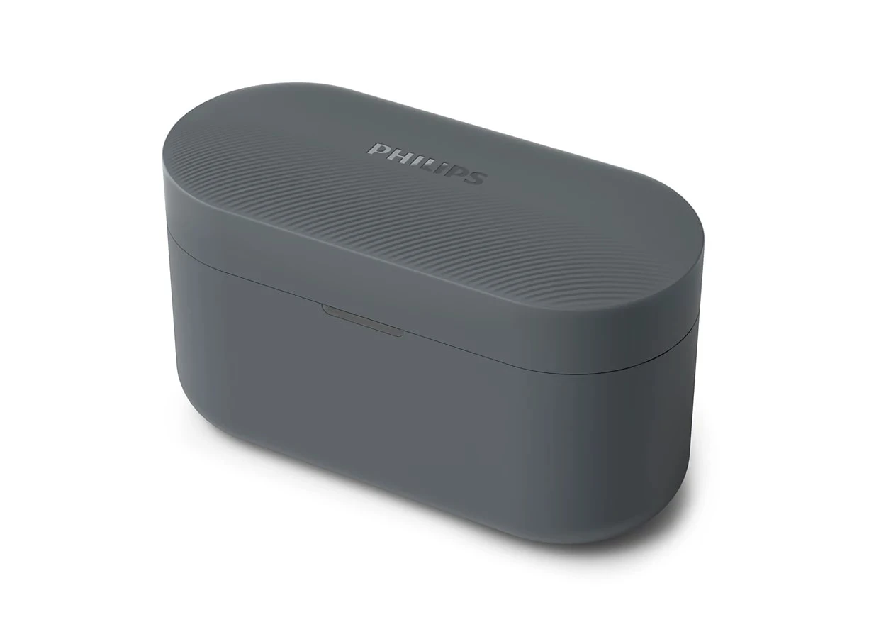 Навушники TWS Philips TAT3509 BT 5,3, ANC, IPX4, SBC, LC3, Touch control, Mic, Сірий - 5