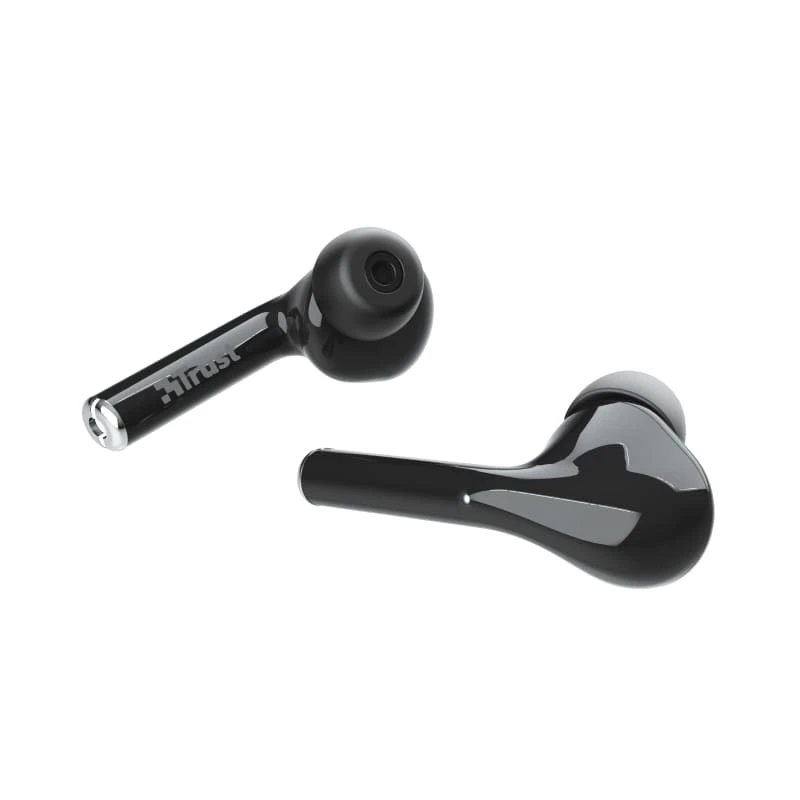 Навушники Trust Nika Touch True Wireless Mic Black - 6
