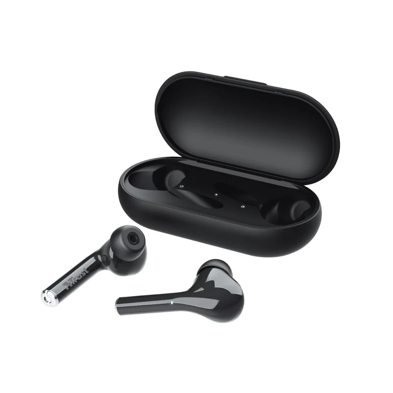 Навушники Trust Nika Touch True Wireless Mic Black - 3