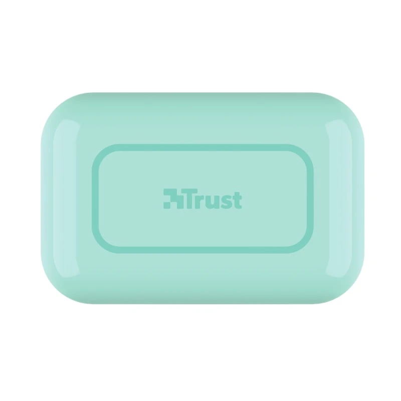 Навушники Trust Primo Touch True Wireless Mic Mint - 8