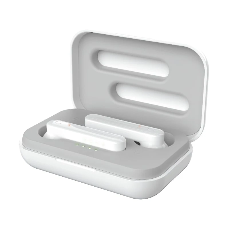 Навушники Trust Primo Touch True Wireless Mic White - 3