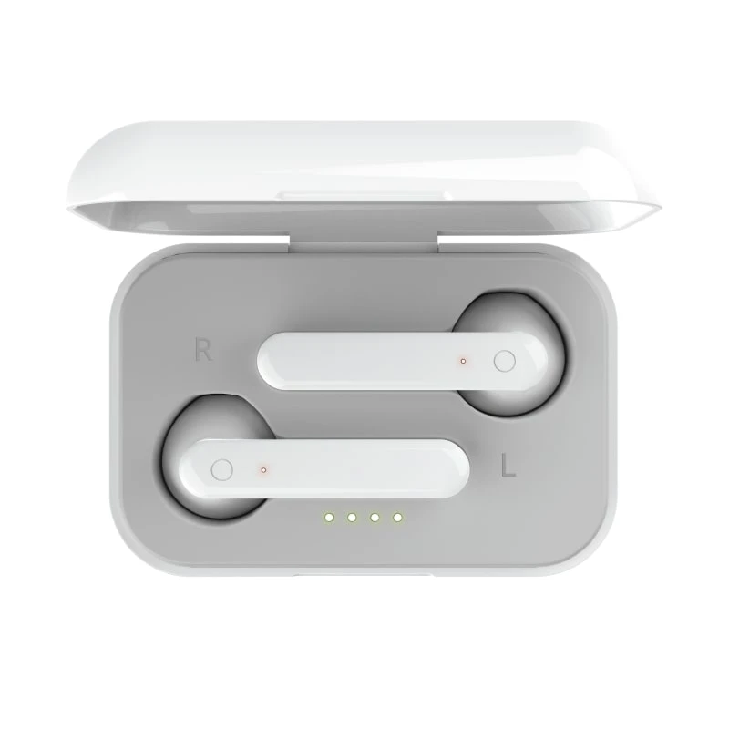 Навушники Trust Primo Touch True Wireless Mic White - 8