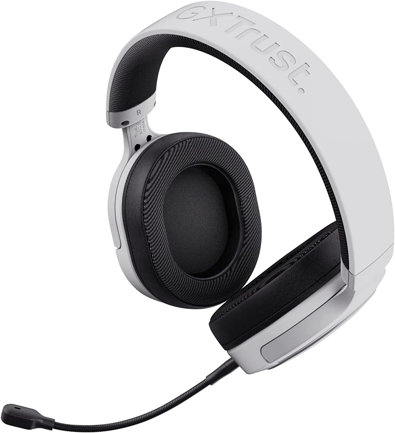 Гарнітура Trust GXT 498 Forta for PS5, 3,5мм, білий - 8