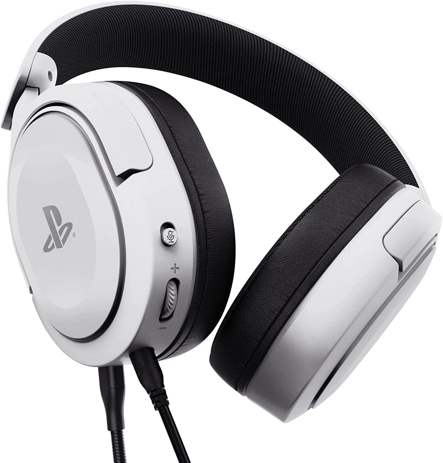 Гарнітура Trust GXT 498 Forta for PS5, 3,5мм, білий - 7
