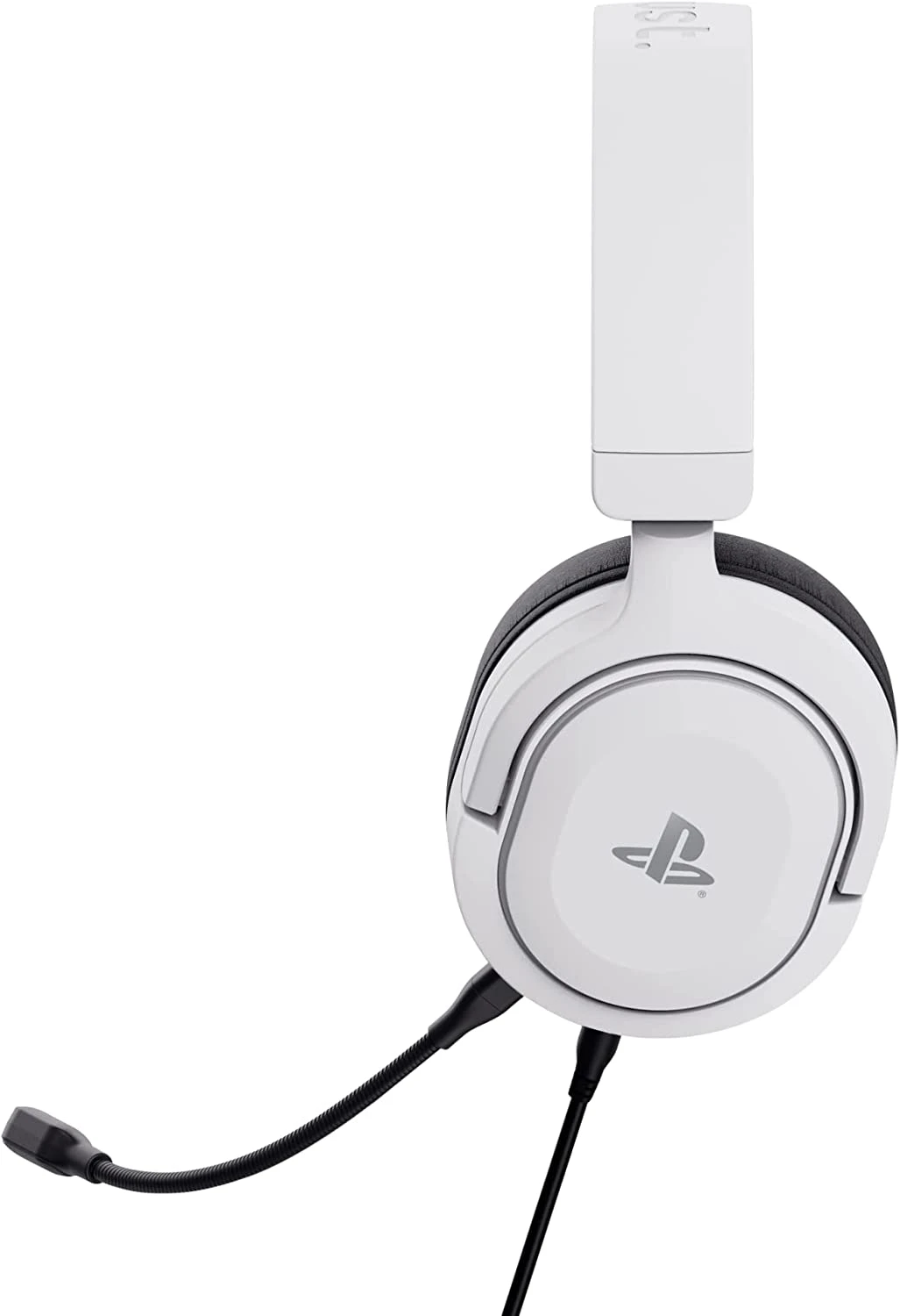 Гарнітура Trust GXT 498 Forta for PS5, 3,5мм, білий - 5