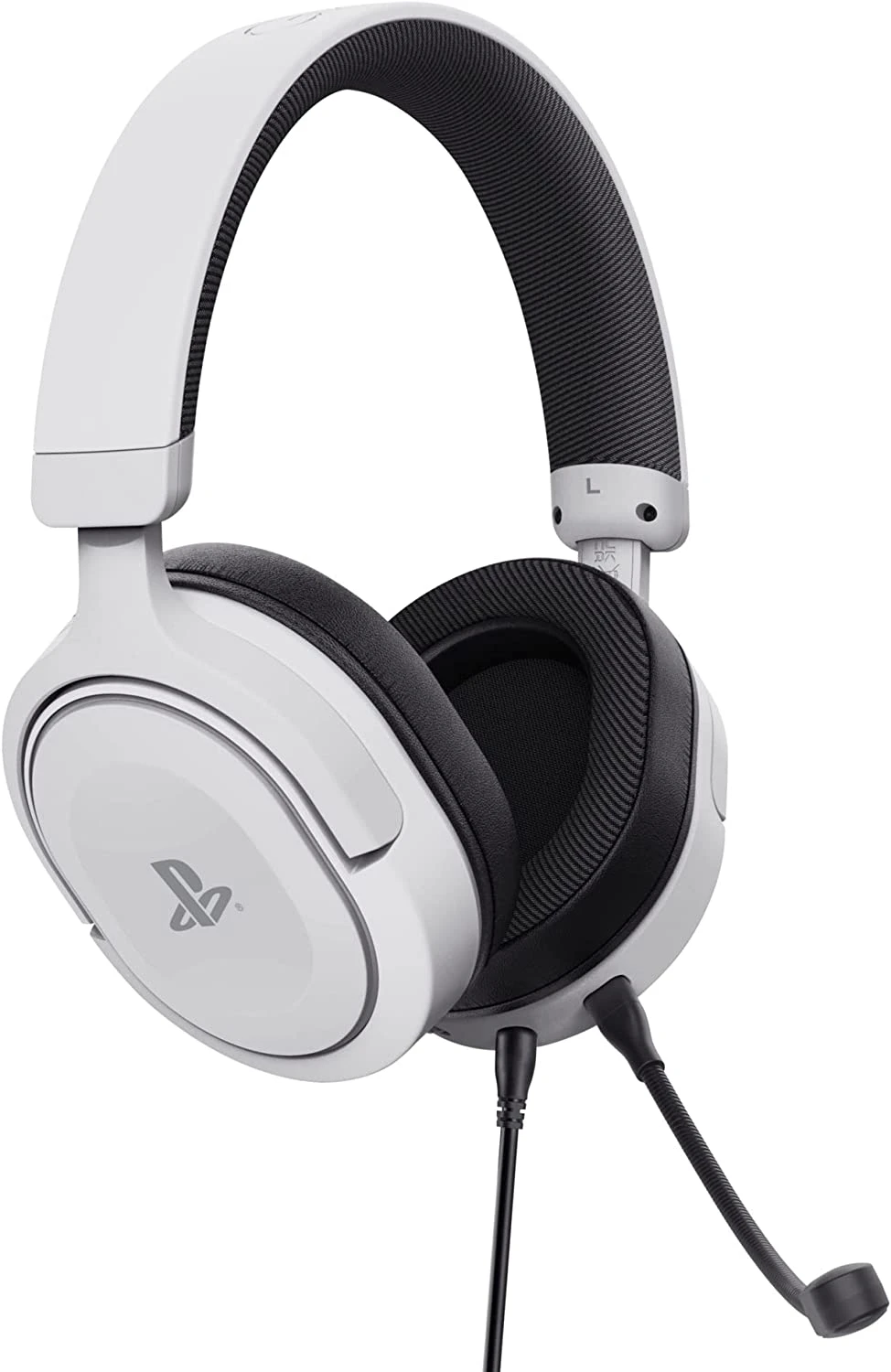Гарнітура Trust GXT 498 Forta for PS5, 3,5мм, білий - 9