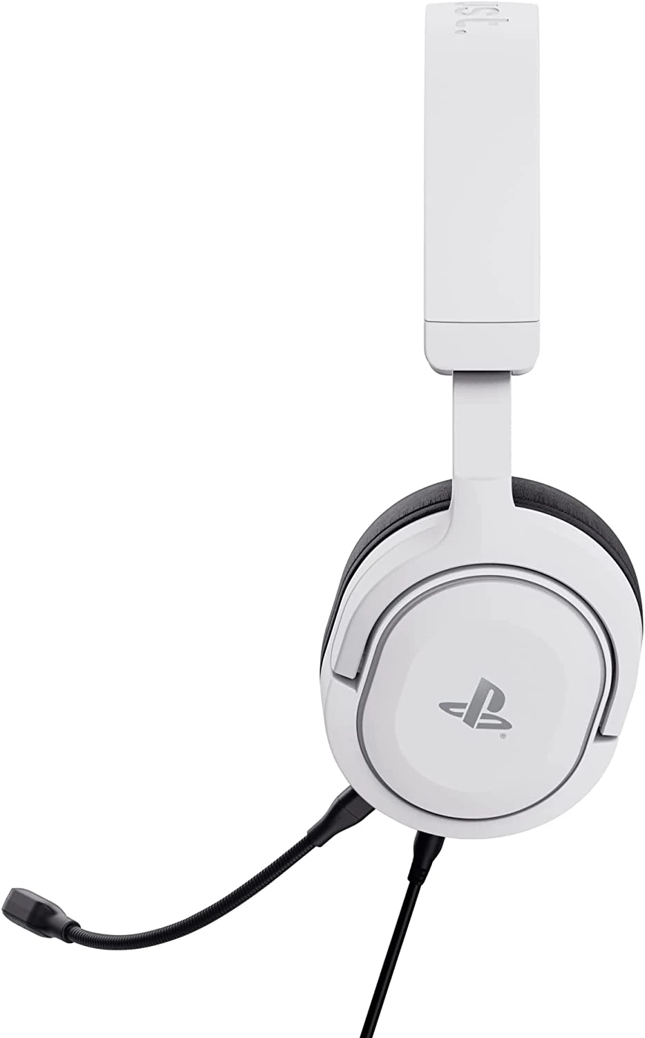 Гарнітура Trust GXT 498 Forta for PS5, 3,5мм, білий - 6
