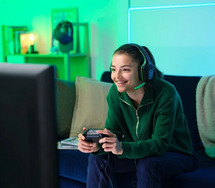 Гарнітура Trust GXT GXT 415X Zirox For Xbox, 3,5мм, чорний - 9