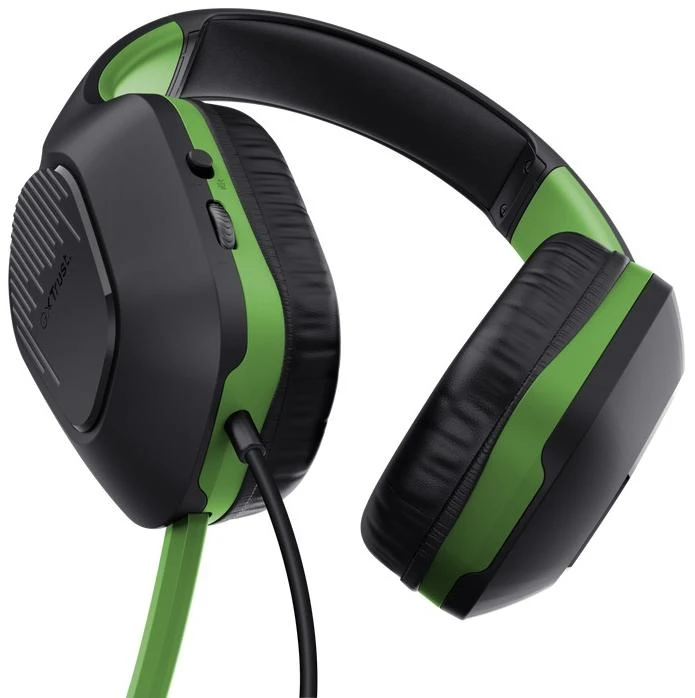 Гарнітура Trust GXT GXT 415X Zirox For Xbox, 3,5мм, чорний - 8