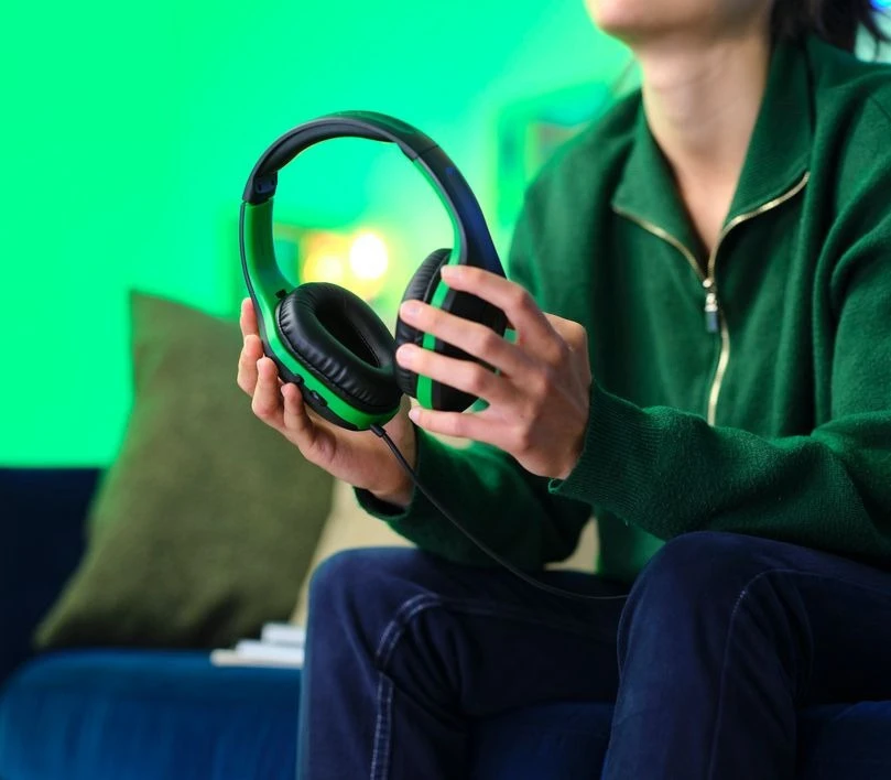Гарнітура Trust GXT GXT 415X Zirox For Xbox, 3,5мм, чорний - 11