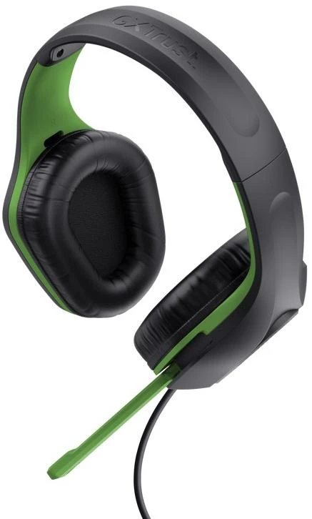 Гарнітура Trust GXT GXT 415X Zirox For Xbox, 3,5мм, чорний - 7