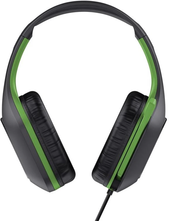 Гарнітура Trust GXT GXT 415X Zirox For Xbox, 3,5мм, чорний - 3