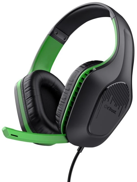 Гарнітура Trust GXT GXT 415X Zirox For Xbox, 3,5мм, чорний
