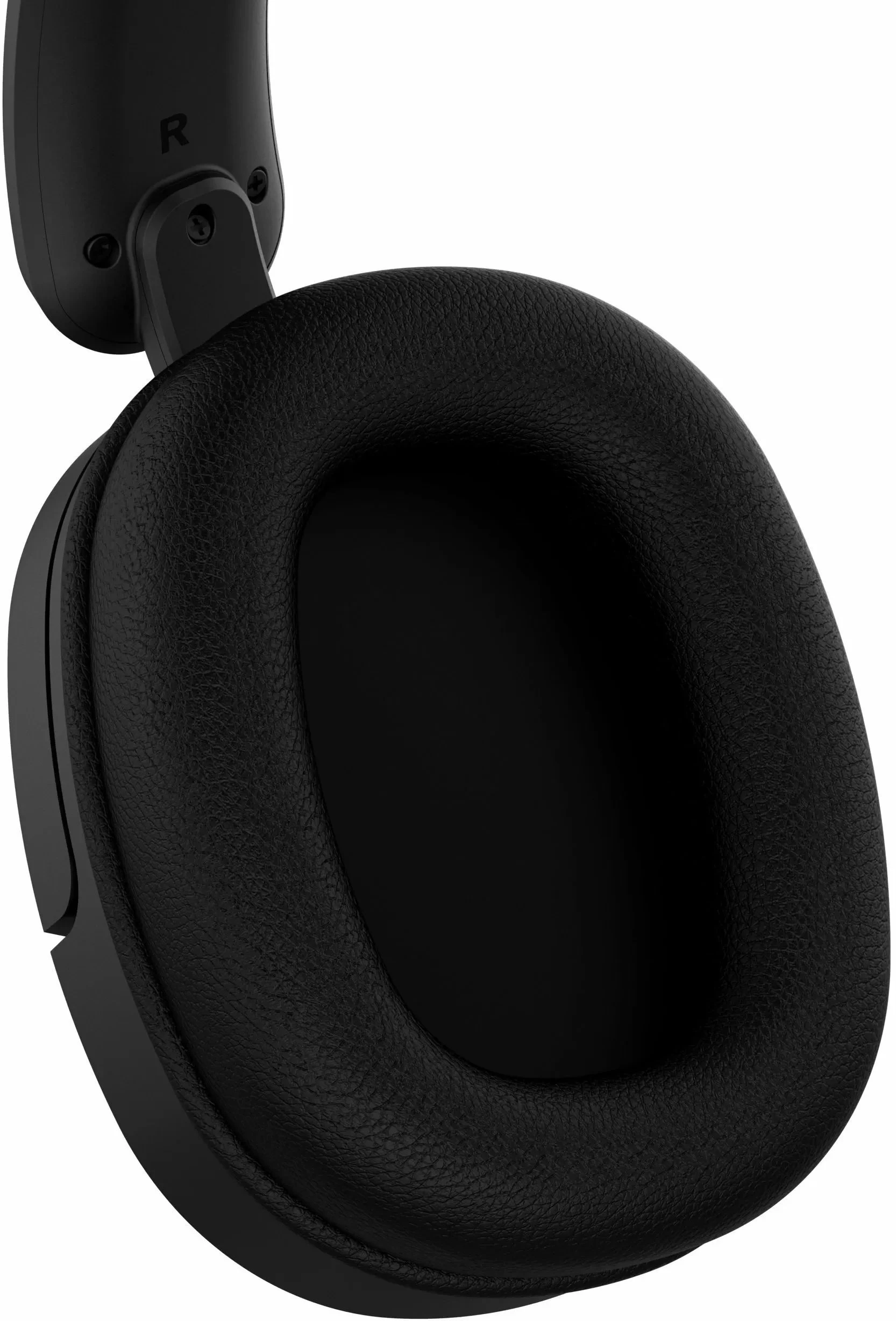 Гарнітура ігрова ASUS TUF Gaming H1 7,1, mini-jack/dual 3,5мм, 1,2м/1,2м, чорний - 4