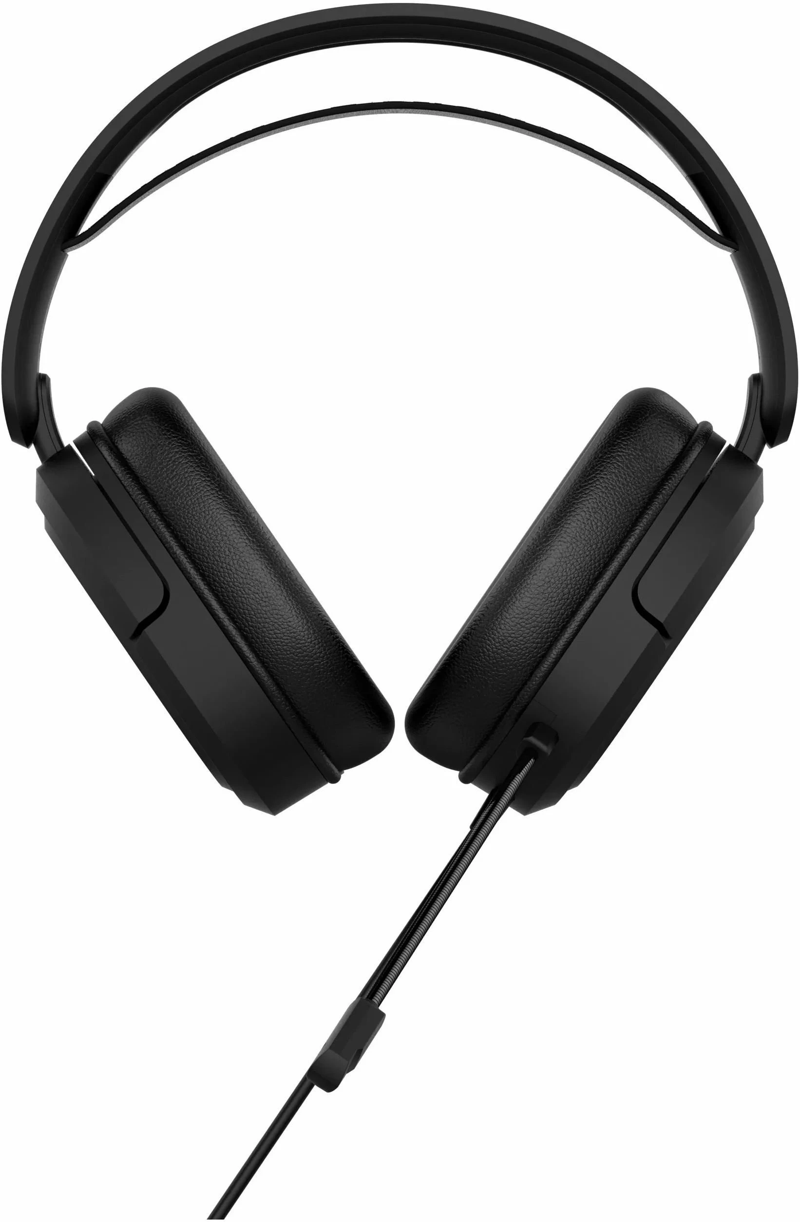 Гарнітура ігрова ASUS TUF Gaming H1 7,1, mini-jack/dual 3,5мм, 1,2м/1,2м, чорний - 10