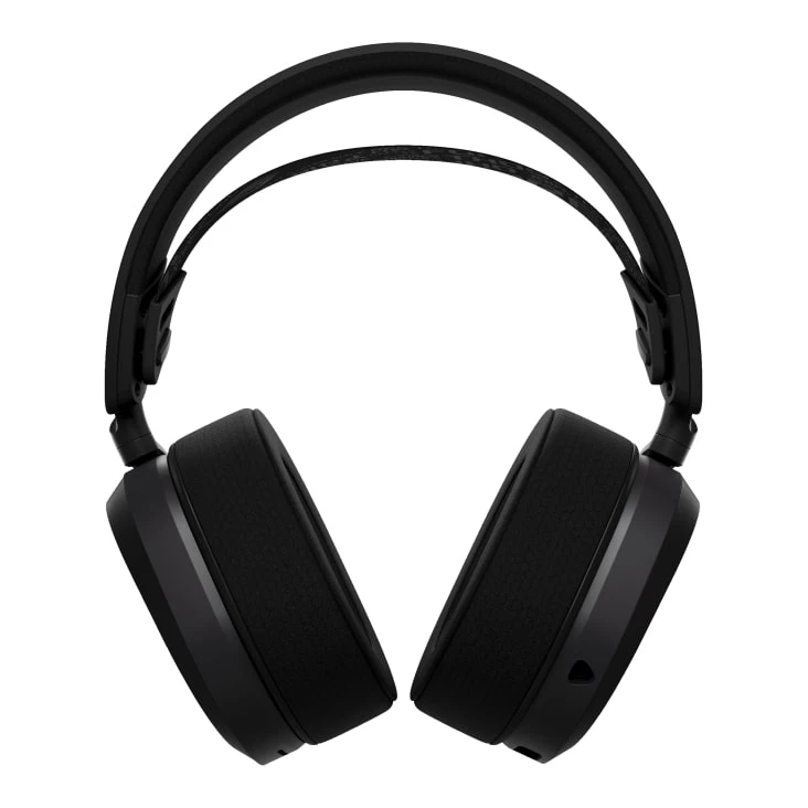 Гарнітура ігрова ASUS ROG Pelta, USB-A/BT/WL, RGB, 1,8м, чорний - 5