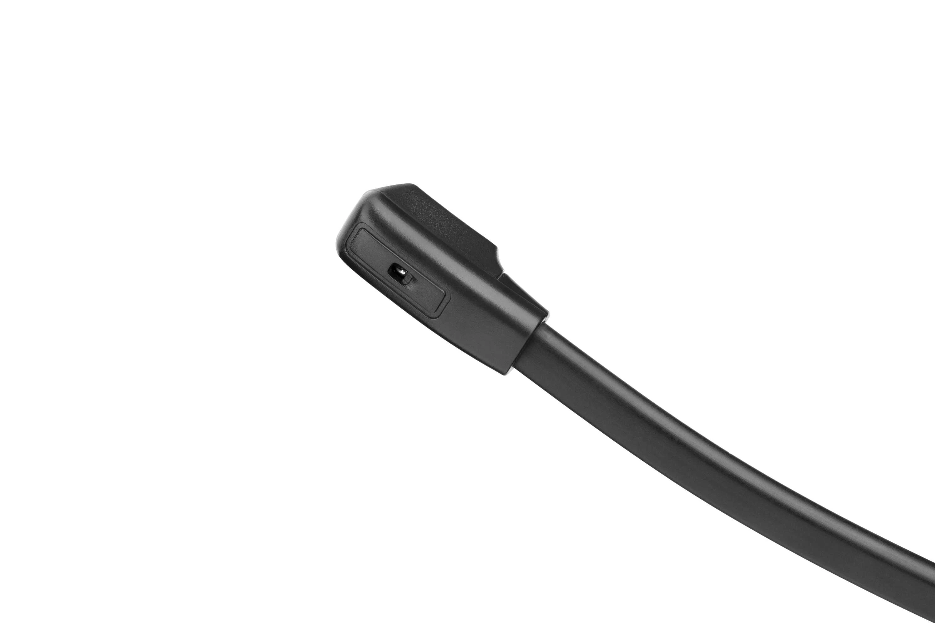 Гарнітура ПК моно On-ear 2E CH12 mini-jack, omni-mic, 1,2м, чорний - 8